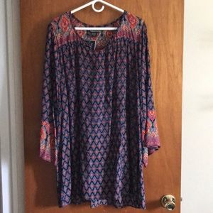 Boho Dress